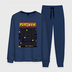 Мужской костюм Pac-Man на ZX-Spectrum