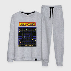 Мужской костюм Pac-Man на ZX-Spectrum