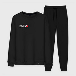 Мужской костюм Логотип N7