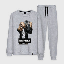 Мужской костюм Eminem boombox