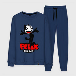 Мужской костюм Felix the cat