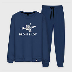 Мужской костюм Drones pilot