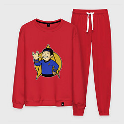 Мужской костюм Spoke - vault boy