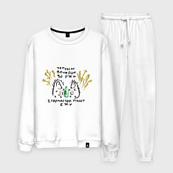 Мужской костюм Ежи во ржи