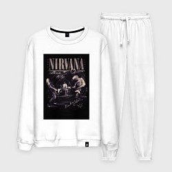 Мужской костюм Nirvana live