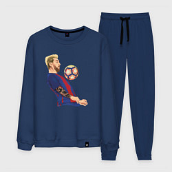 Мужской костюм Messi Barcelona