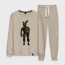 Мужской костюм Springtrap