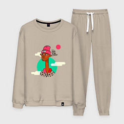 Мужской костюм Tyler The Creator rap