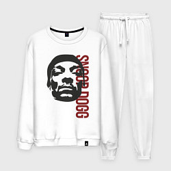 Мужской костюм Репер Snoop Dogg
