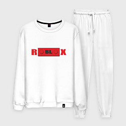 Мужской костюм Roblox деталь