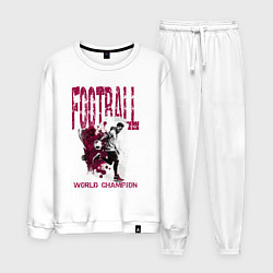 Мужской костюм Время футбола