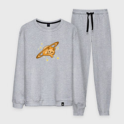 Мужской костюм Пушистая планета