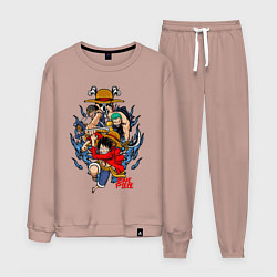 Мужской костюм One Piece run