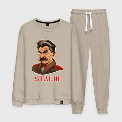 Мужской костюм Joseph Vissarionovich Stalin