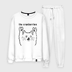 Мужской костюм The Cranberries - rock cat