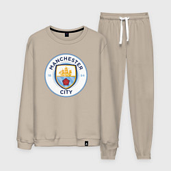 Мужской костюм Manchester City FC