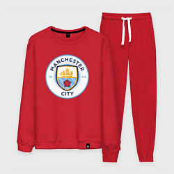 Мужской костюм Manchester City FC