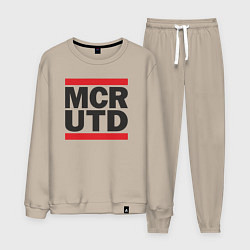 Мужской костюм Run Manchester United