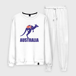 Мужской костюм Австралийский кенгуру