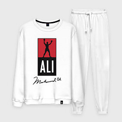 Мужской костюм Muhammad Ali boxer