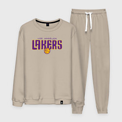 Мужской костюм Team Lakers