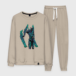 Мужской костюм Saundwave