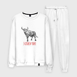 Мужской костюм Сила духа