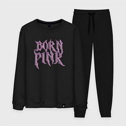 Мужской костюм Born pink Blackpink