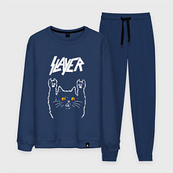 Мужской костюм Slayer rock cat