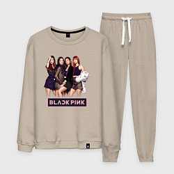 Мужской костюм Rose Blackpink kpop