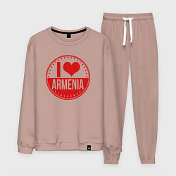 Мужской костюм Love Armenia