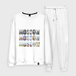 Мужской костюм Moscow - Москва