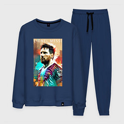 Мужской костюм Lionel Messi - football - striker