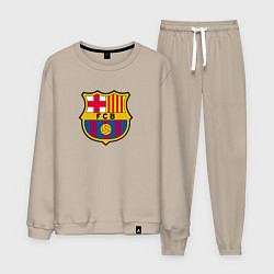 Мужской костюм Barcelona fc sport