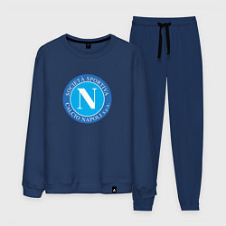 Мужской костюм Napoli fc sport