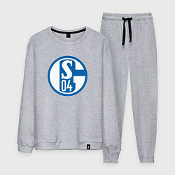 Мужской костюм Schalke 04 fc club