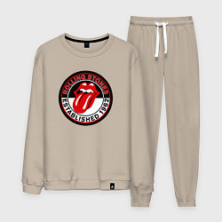 Мужской костюм Rolling Stones established 1962