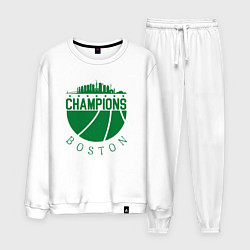 Мужской костюм Boston champions