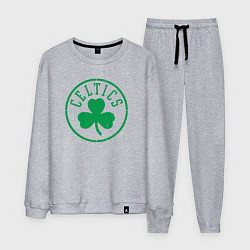 Мужской костюм Boston Celtics clover