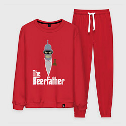 Мужской костюм The beerfather