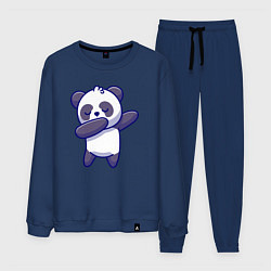 Мужской костюм Dabbing panda