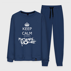 Мужской костюм My Chemical Romance keep calm