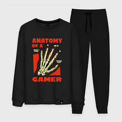 Мужской костюм Anatomy of a gamer