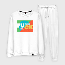 Мужской костюм Шок будущего