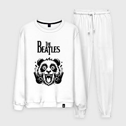 Мужской костюм The Beatles - rock panda