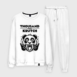 Мужской костюм Thousand Foot Krutch - rock panda