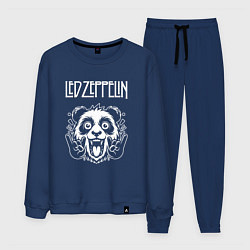 Мужской костюм Led Zeppelin rock panda