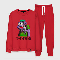 Мужской костюм The Offspring bite me
