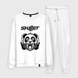 Мужской костюм Skillet - rock panda