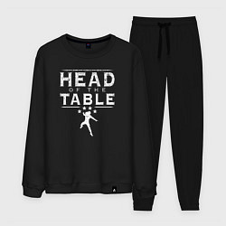 Мужской костюм WWE Roman Reigns Head of the Table